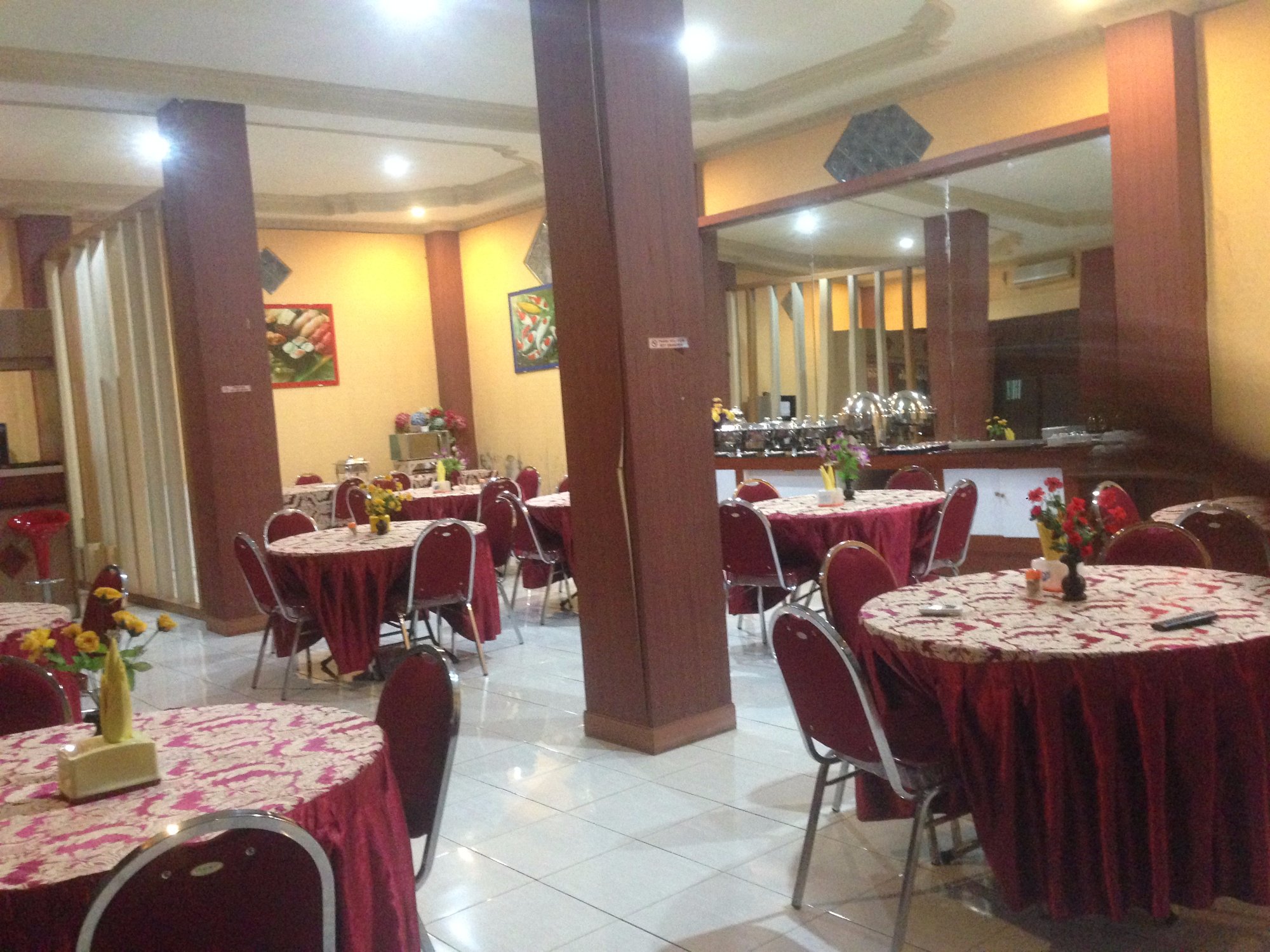 Hotel Syafira-餐饮