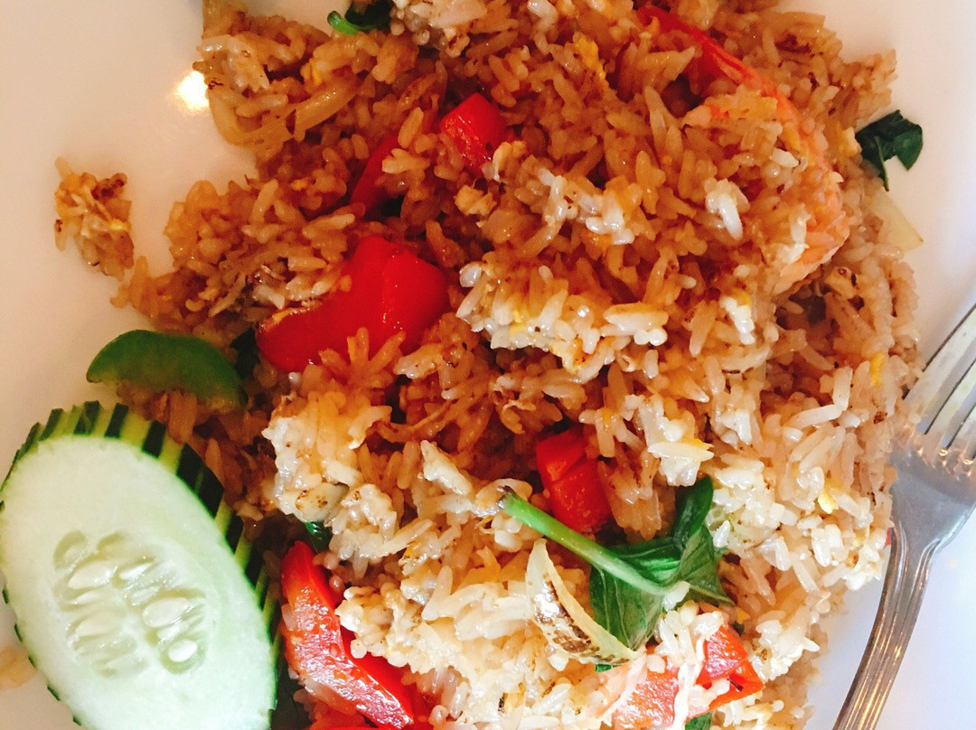萨默塞特餐馆和美食-Thai Lanna