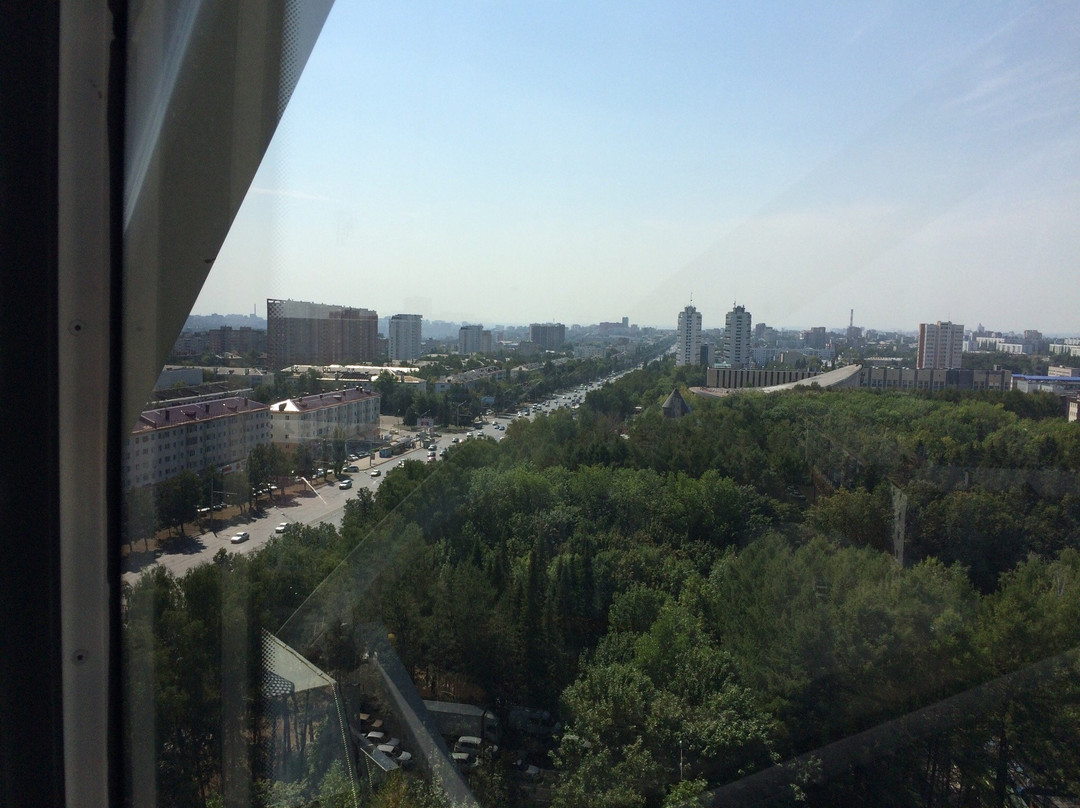 M. Gafuri Central Park of Culture and Recreation景点图片