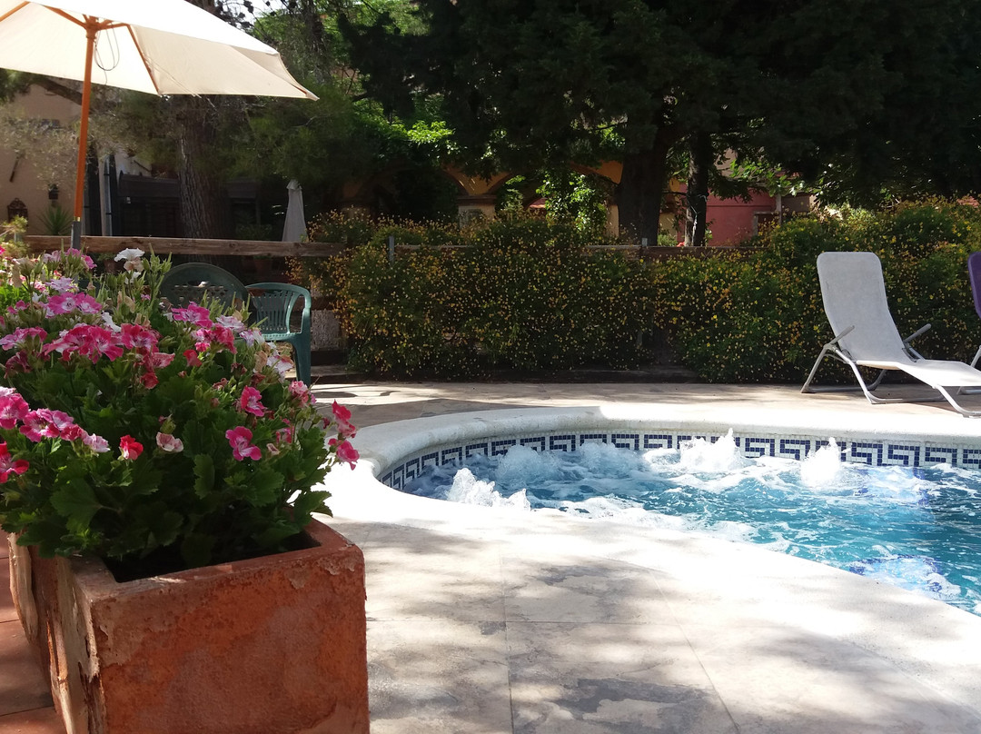 El Castell Rural Hotel