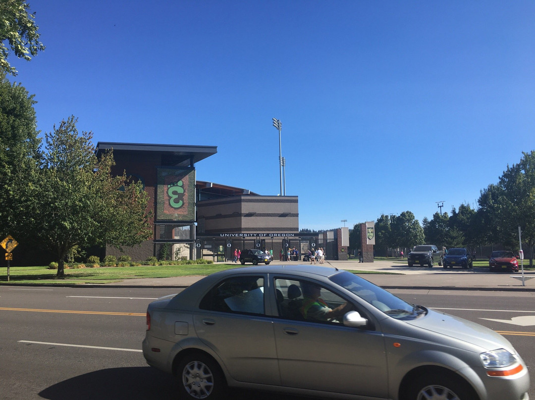 PK Park-尤金必去景点