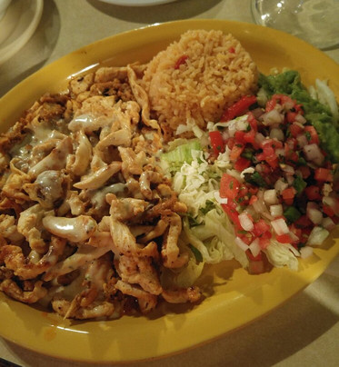 Clarks Hill餐馆和美食-Mi Rancho Mexican Restaurant