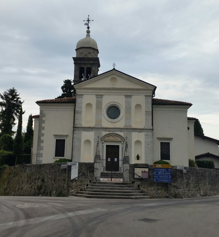 Chiesa dei Santi Andrea e Mattia