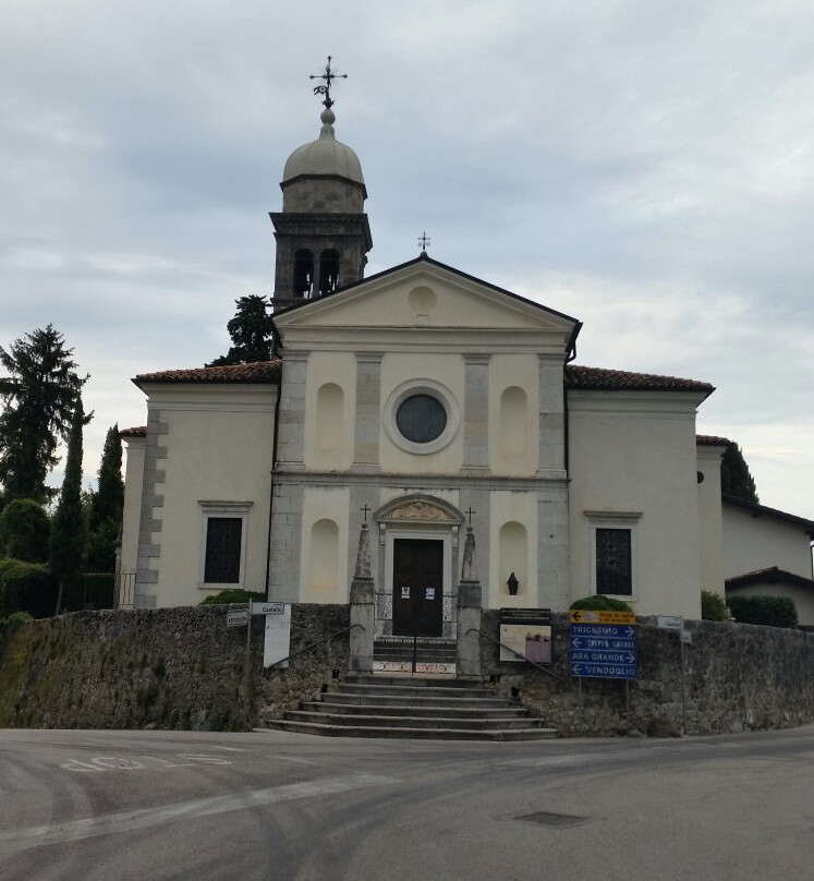 Chiesa dei Santi Andrea e Mattia景点图片