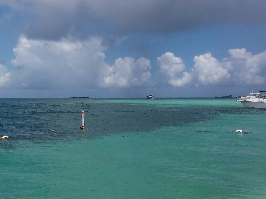 Icacos Island Water Taxi Service-法哈多必去景点