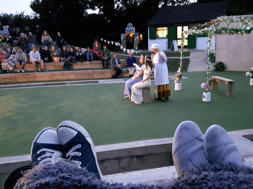 Brighton Open Air Theatre (B.O.A.T)景点图片
