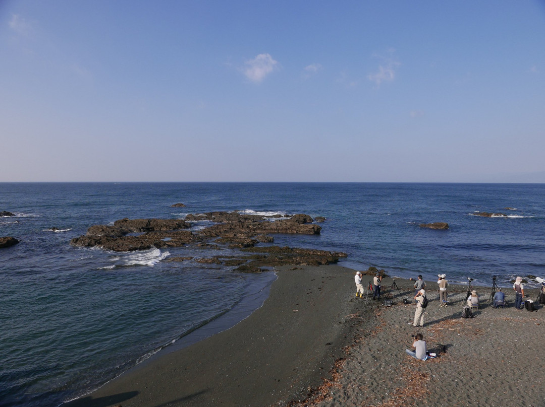 Terugasaki Beach-大矶町必去景点