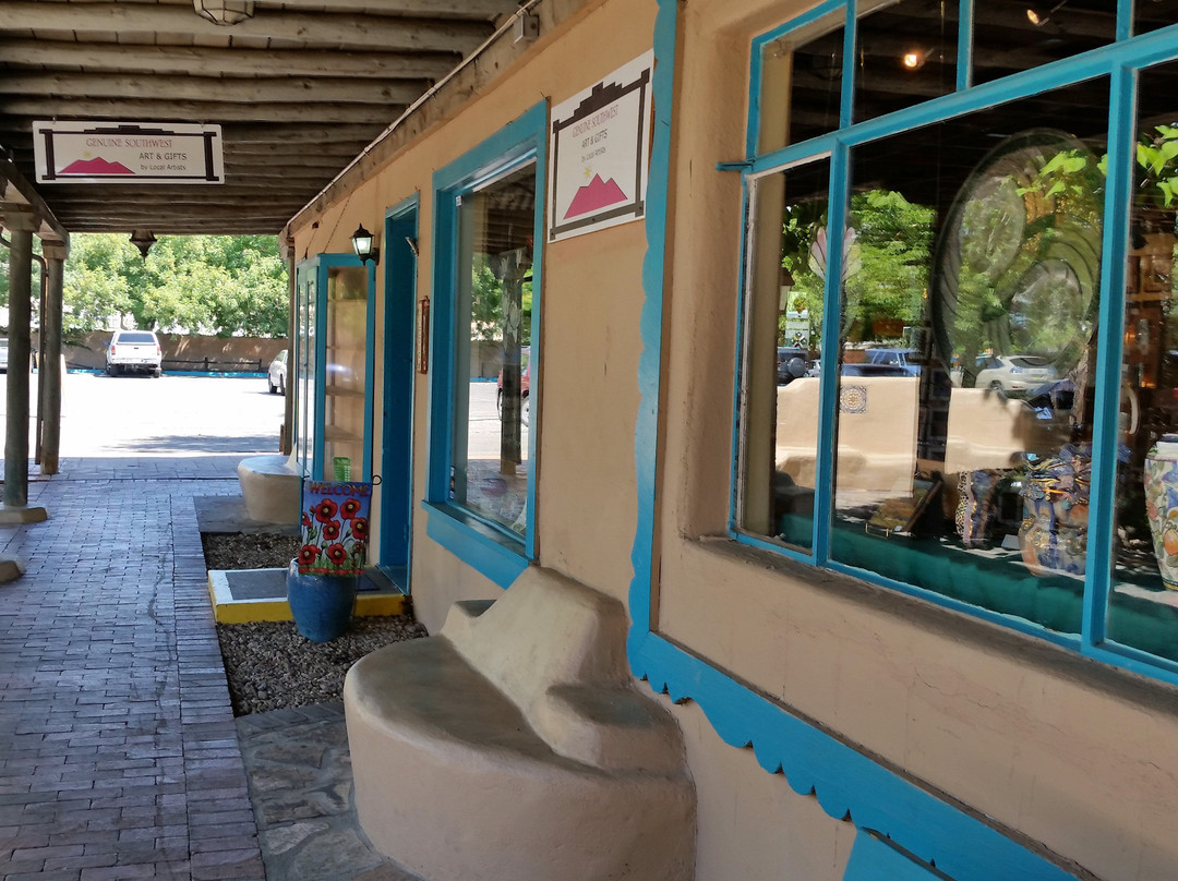 Genuine Southwest Art & Gifts-阿尔伯克基必去景点