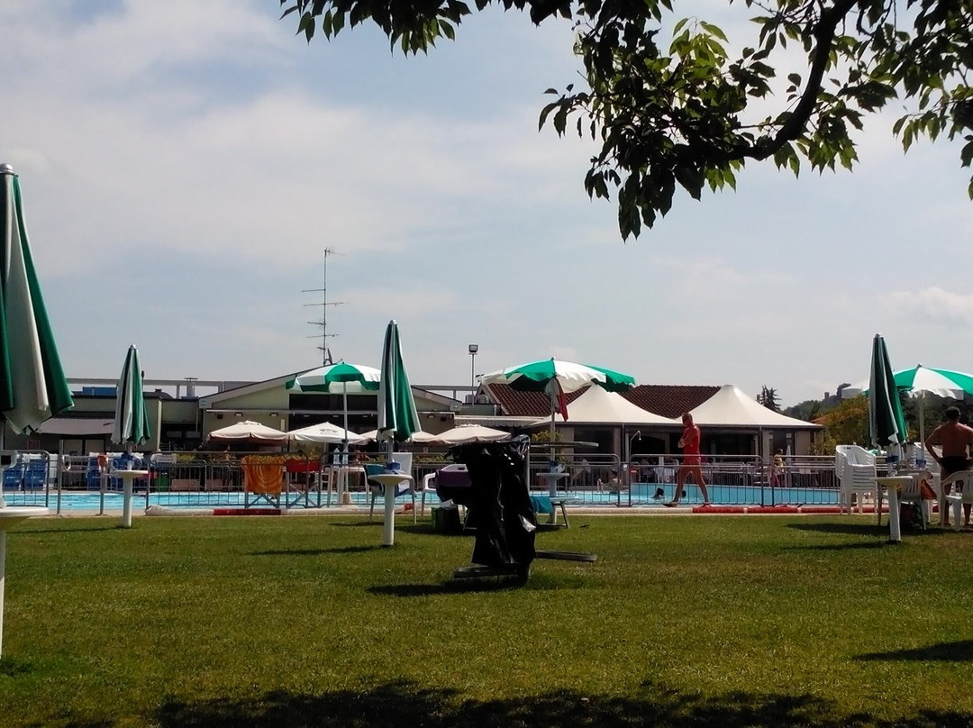 Piscine La Favorita景点图片