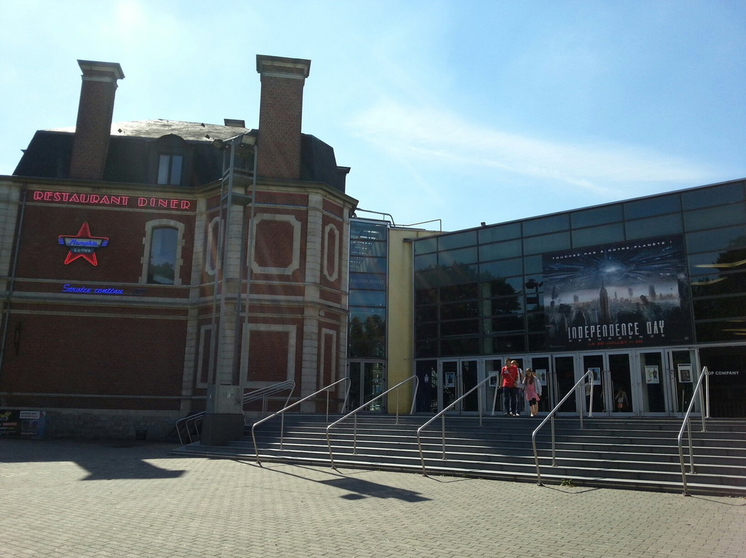 Le Chateau du Cinema - Kinepolis Lomme景点图片