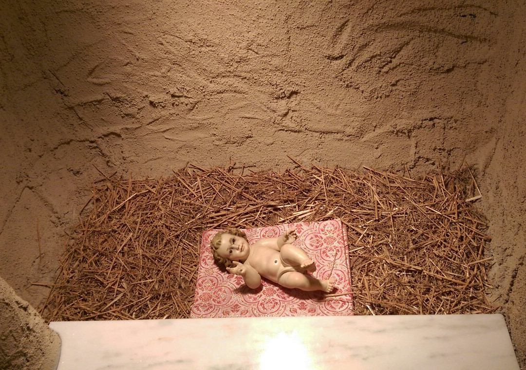 Nativity Museum and replica of Bethlehem's cave景点图片