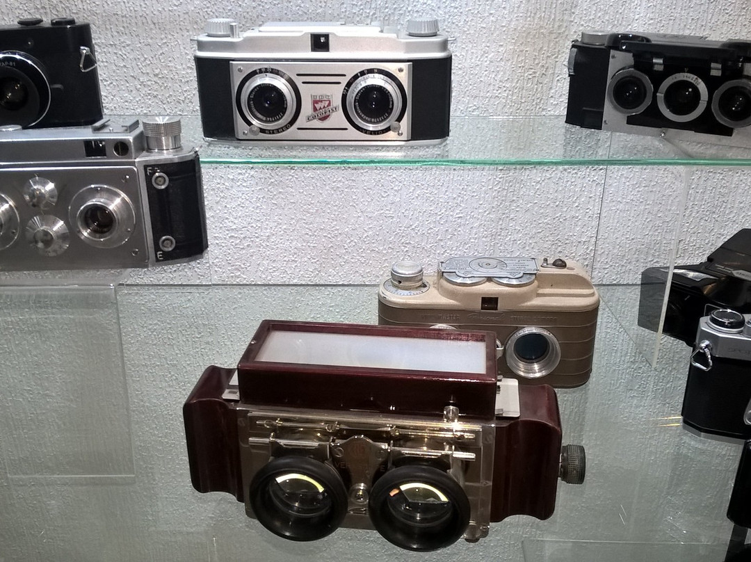 Musee de la Photographie景点图片