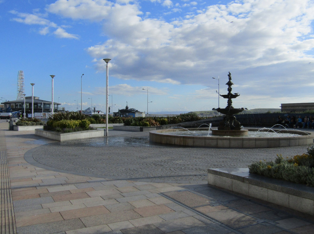 Princess Royal Square景点图片