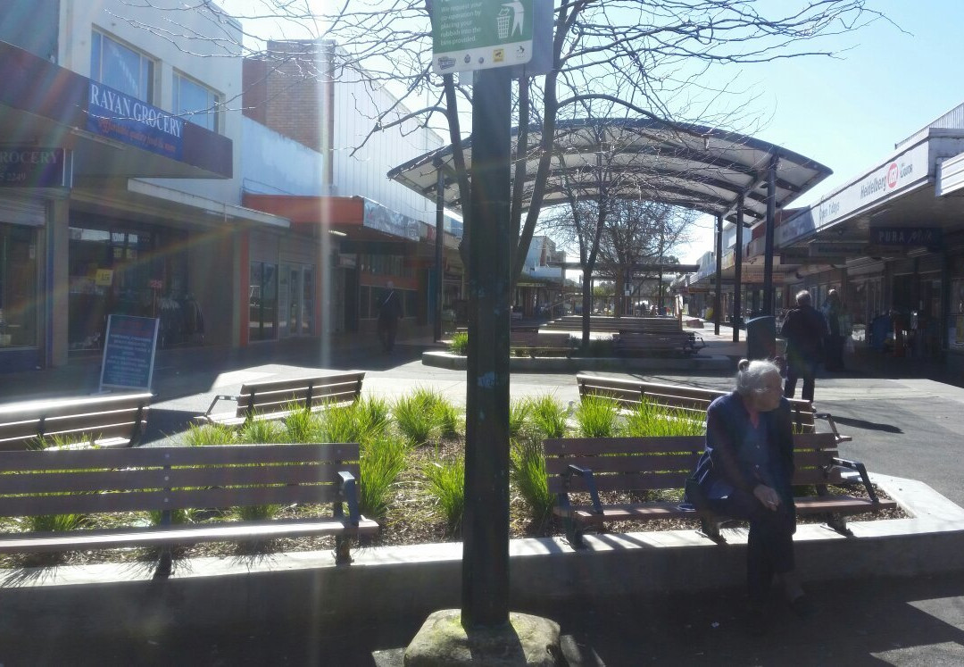 Bell Street Mall, Heidelberg West景点图片