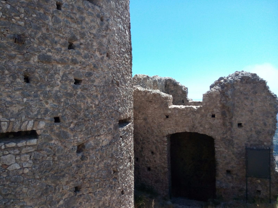 Castle of Stilo景点图片
