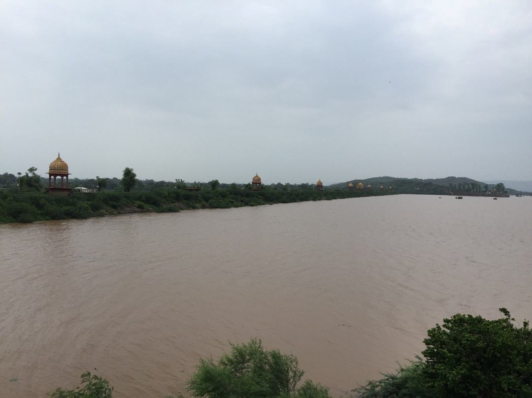 Jai Samand Lake-阿尔瓦必去景点
