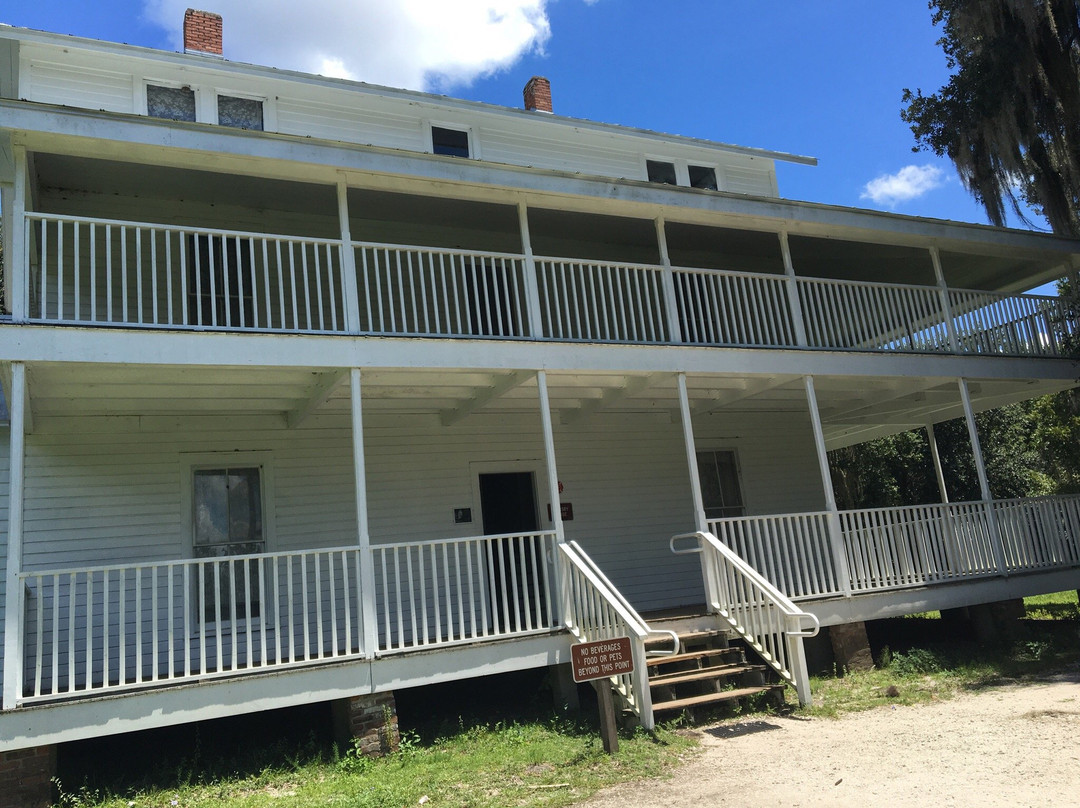 Thursby House-橙县必去景点