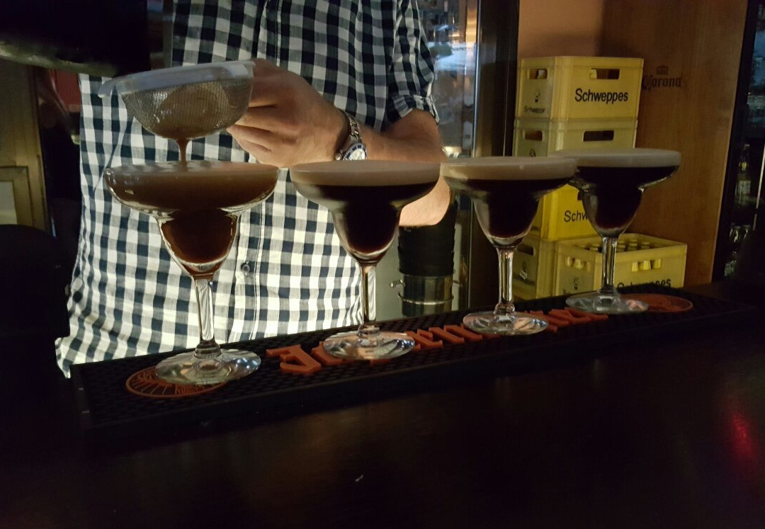 Key West  - Champagne & Cocktail Bar-波特努斯必去景点