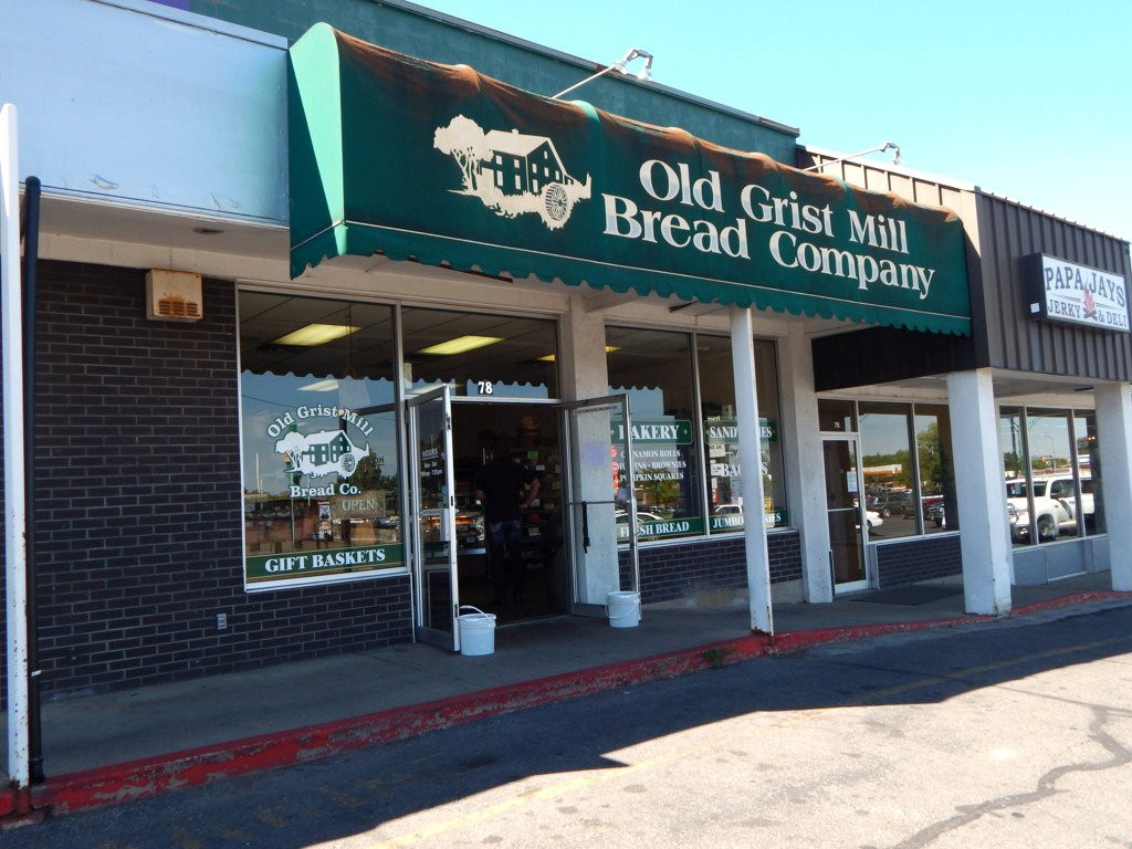 Old Grist Mill Bread Company