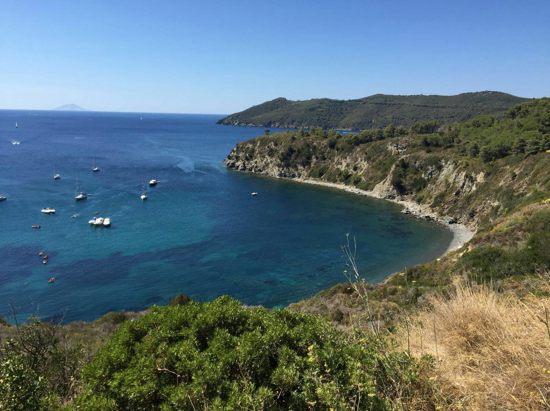 Spiaggia di Norsi景点图片