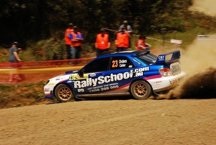 Rally School Adelaide景点图片