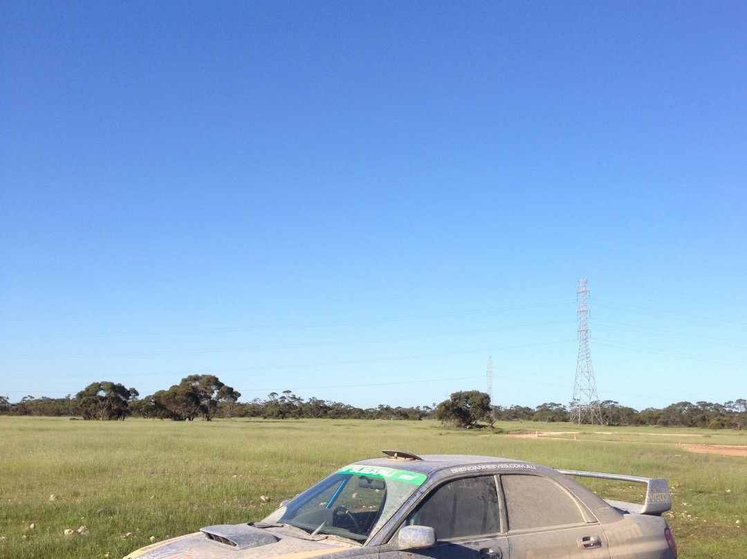 Rally School Adelaide景点图片