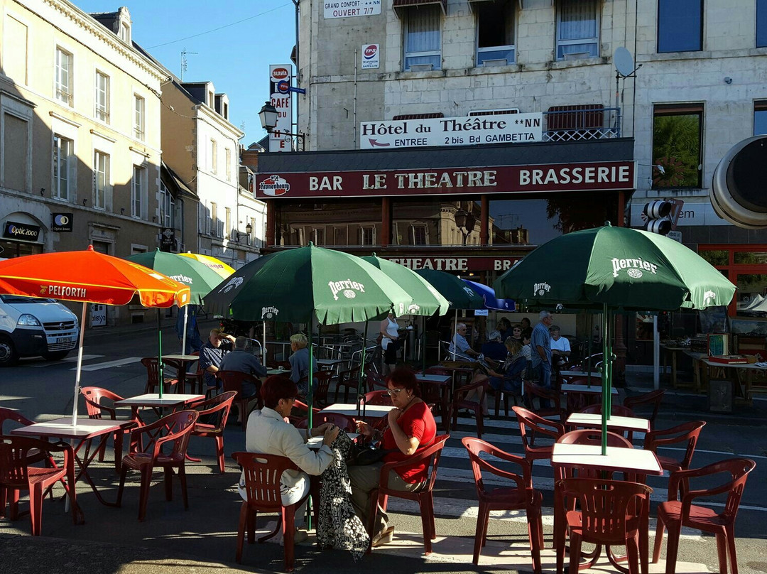 Saint-Hilaire-sur-Benaize旅游攻略图片