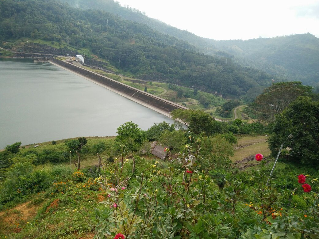 Kotmale Dam-Kotmale必去景点