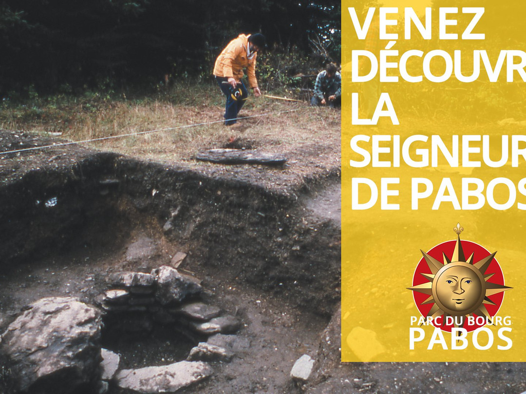 Parc du Bourg de Pabos景点图片
