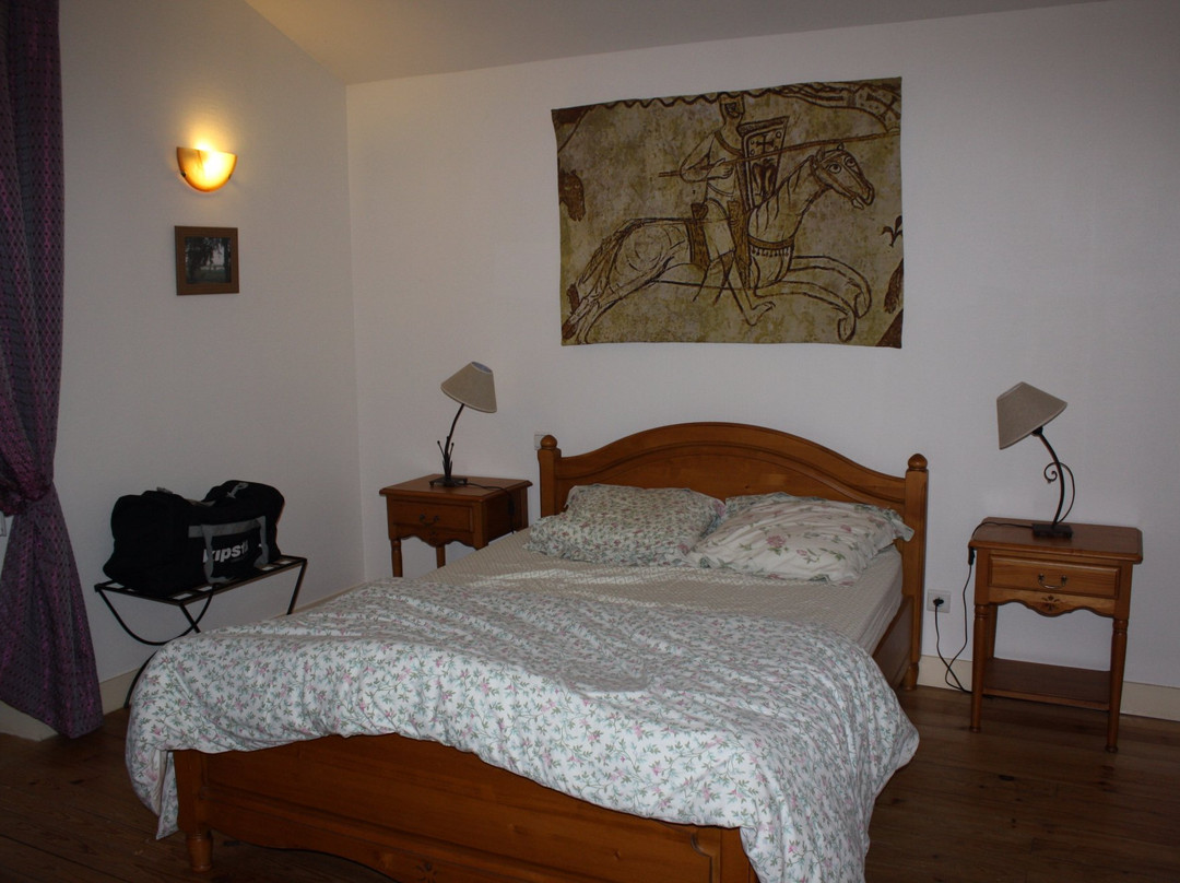 Château Les Tours Seguy主图