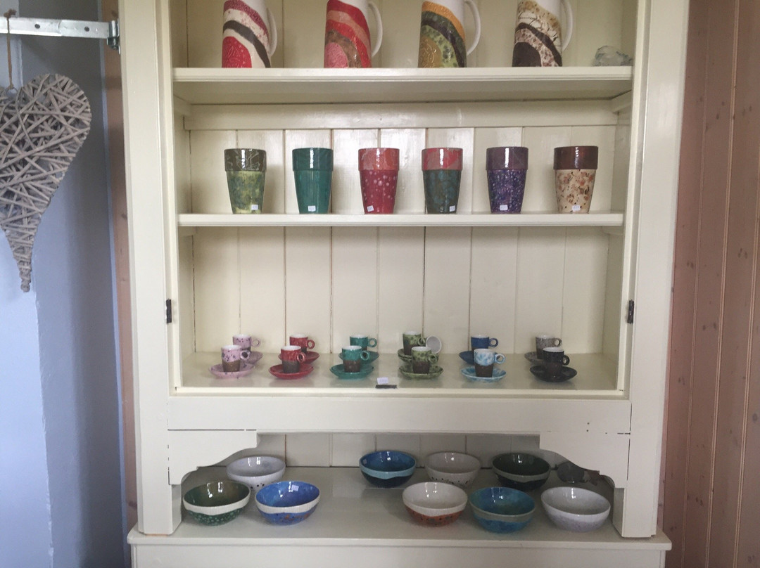 Ceramic Workshop Witteveen-Al必去景点