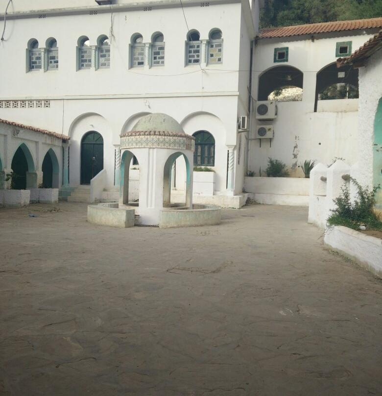 Mausolée de Sidi Elkebir景点图片