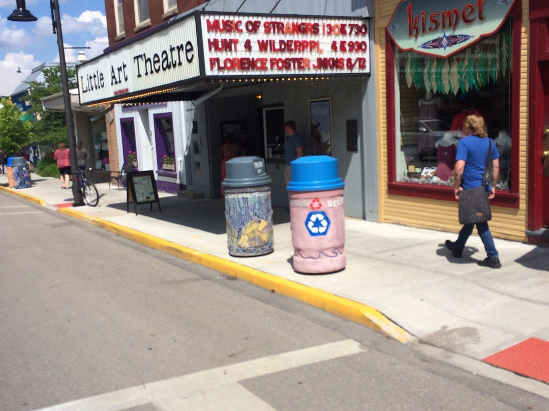 Little Art Theatre-Yellow Springs必去景点