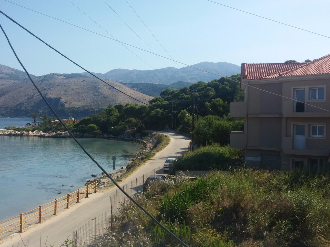 Thomatos Beach Apartments Fanari主图