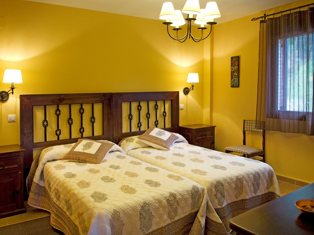 El Cuco del Tietar主图