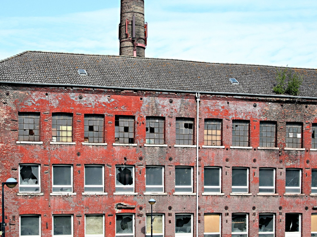 Val Saint-Lambert Crystal Factory-Seraing必去景点