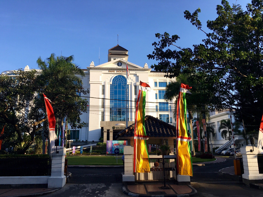 Bank Indonesia Building景点图片