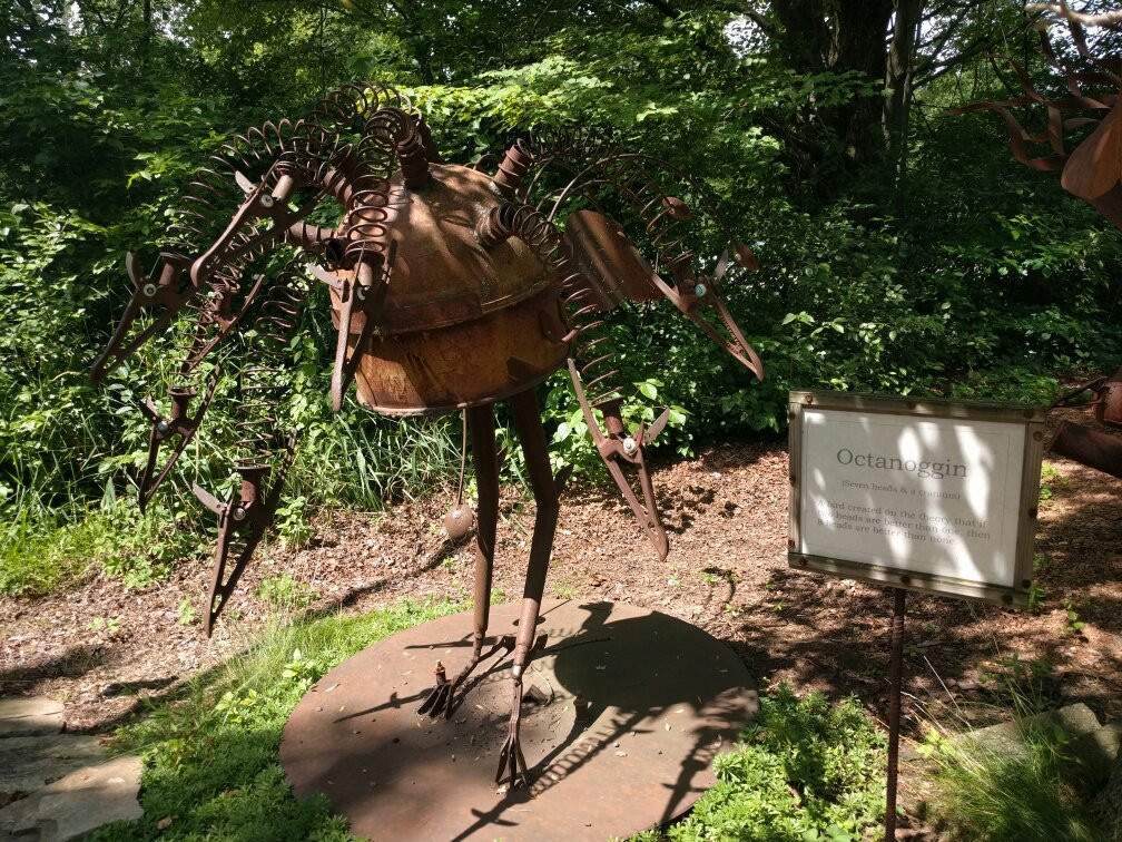 Jurustic Park-Marshfield必去景点