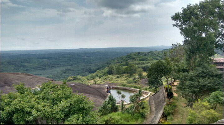 Chitharal Hill Temple景点图片