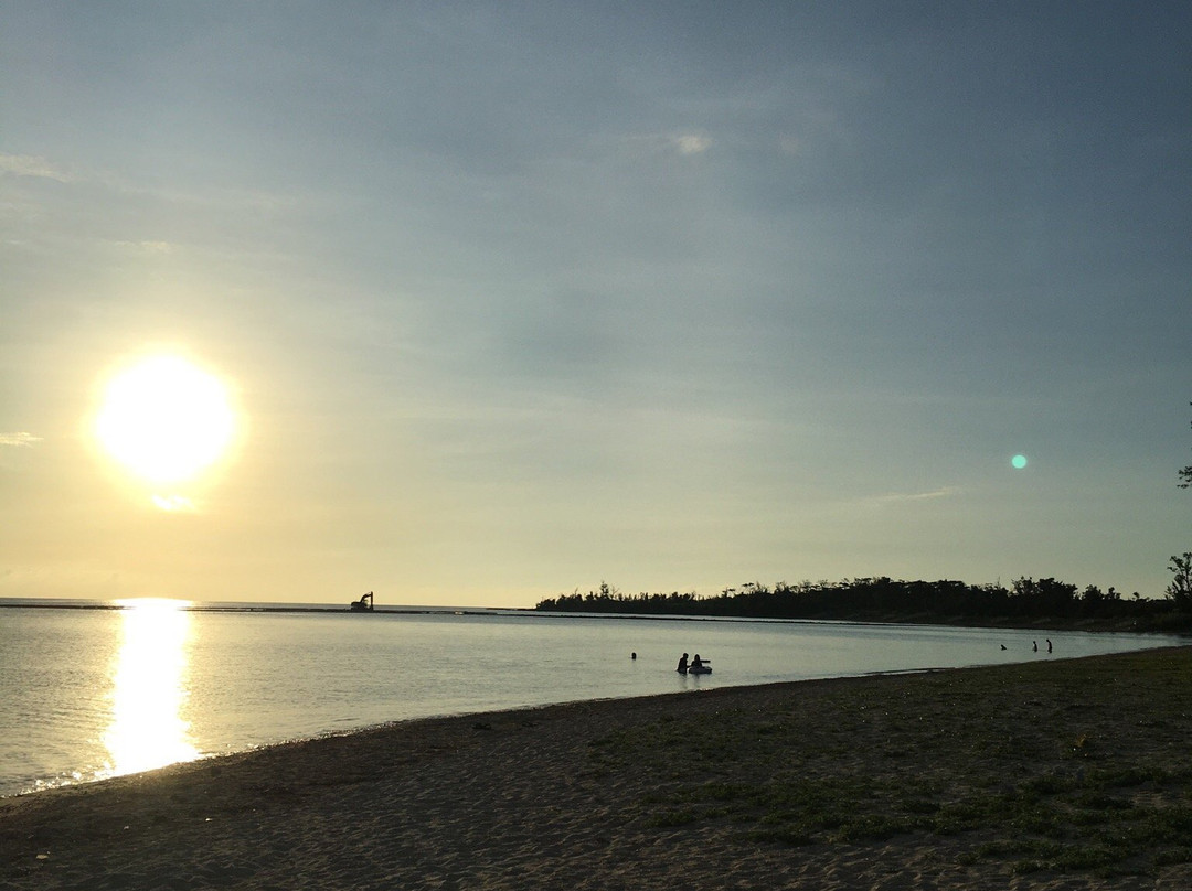 Izenajima Island景点图片