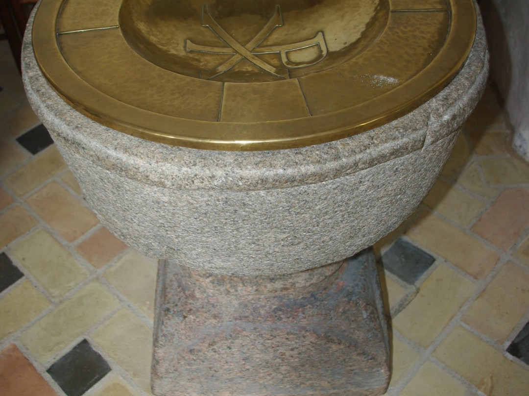 Tjørring Gl. Kirke景点图片
