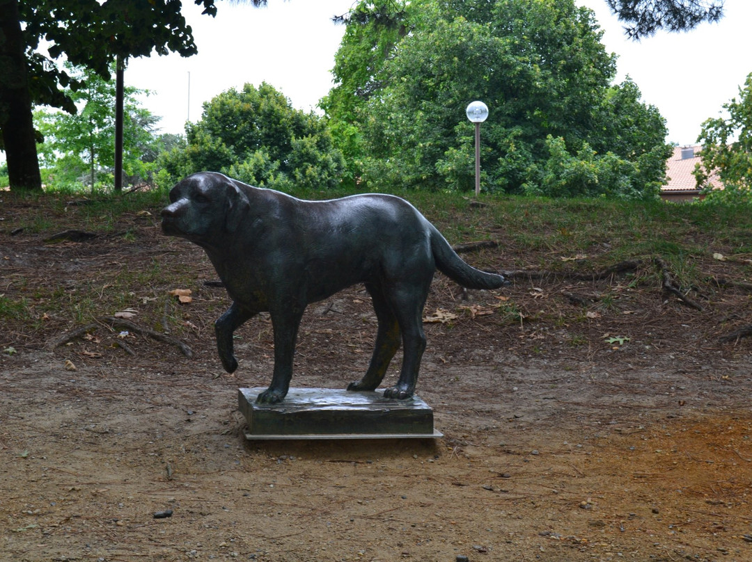Memorial Francois Mitterrand-Soustons必去景点