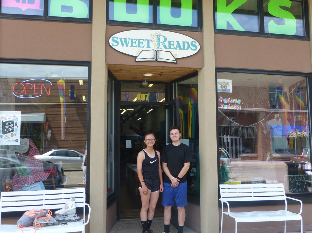 Sweet Reads-奥斯汀必去景点