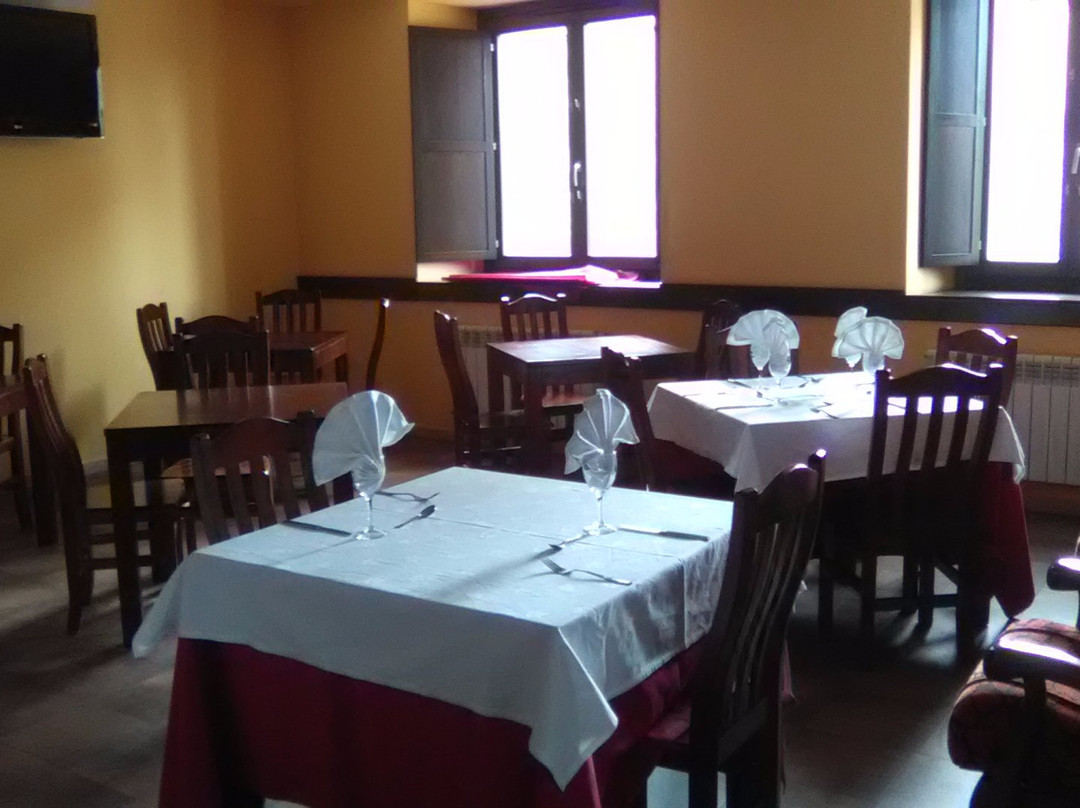 El Albergue de Covaleda