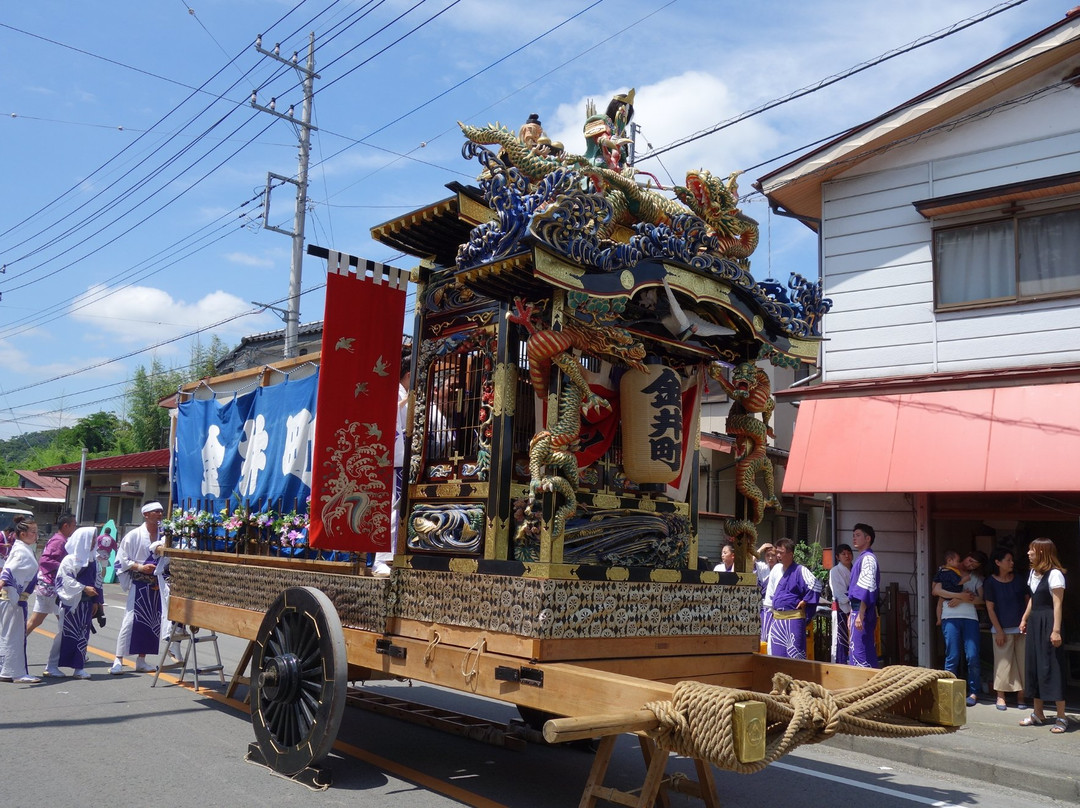 Yamaage Matsuri-那须乌山市必去景点