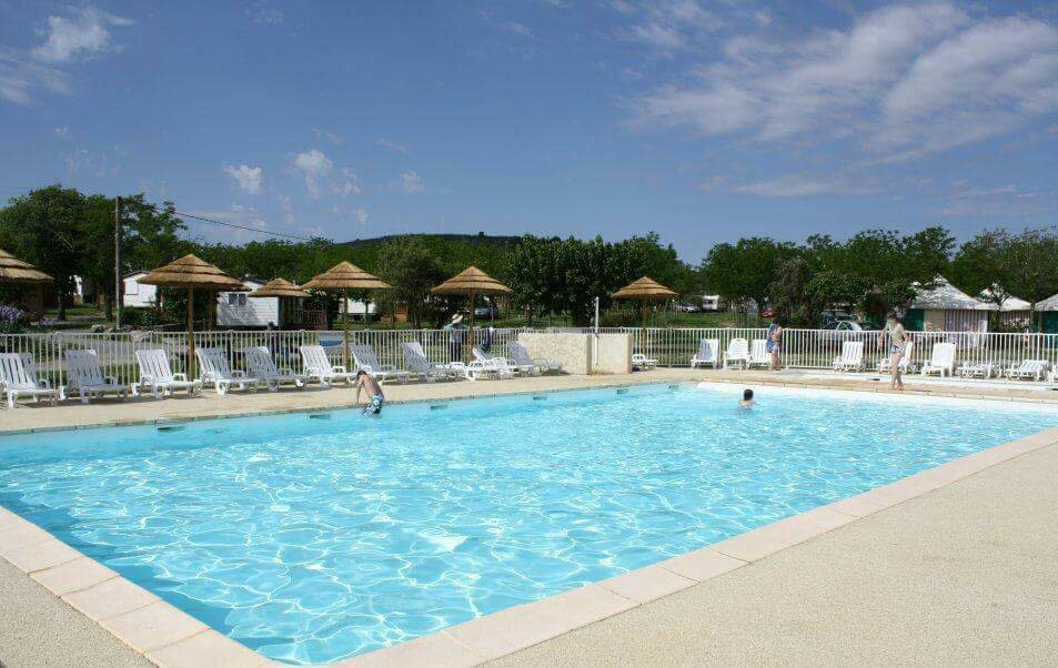 Camping Beaume Giraud