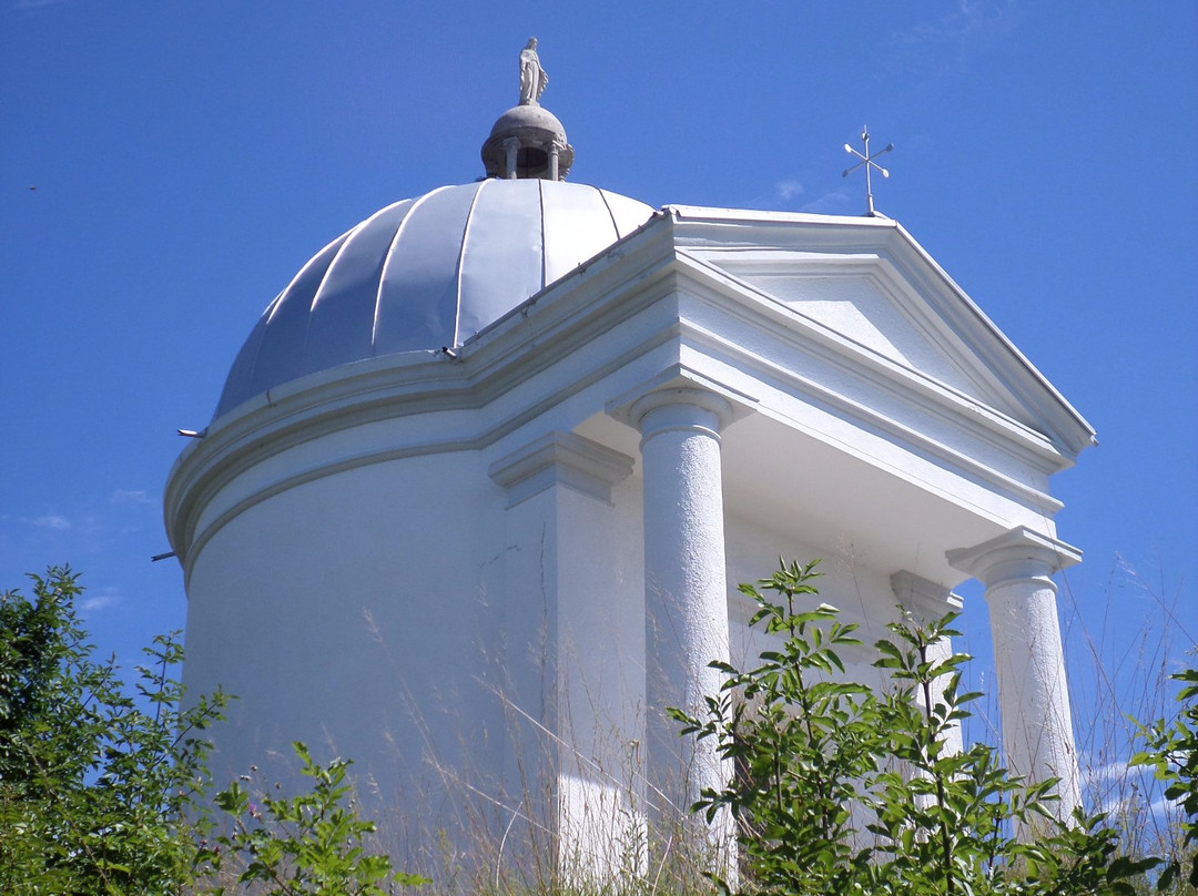 Chiesetta di San Giorgio-Maser必去景点