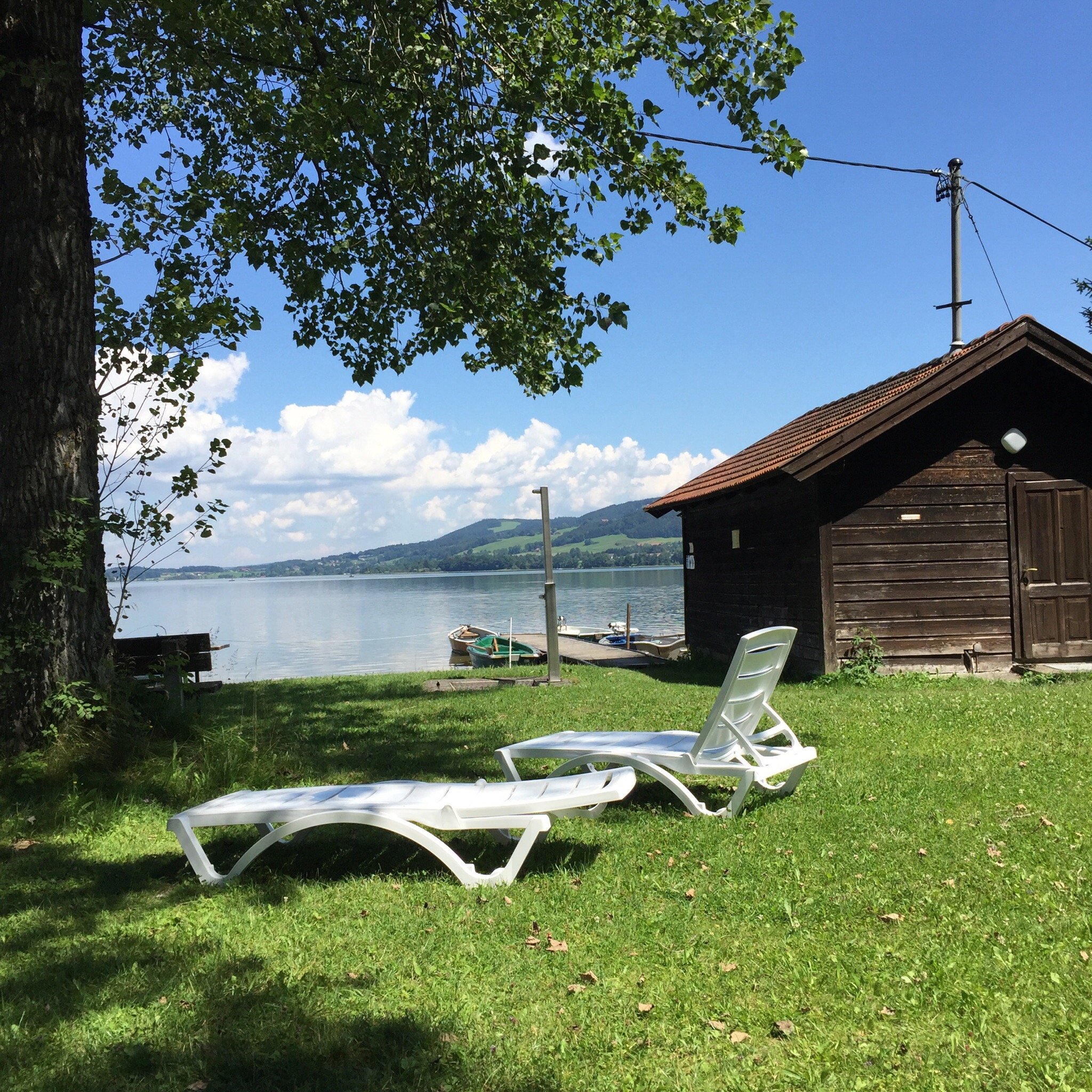 Hotel Restaurant Poellmann-浴室