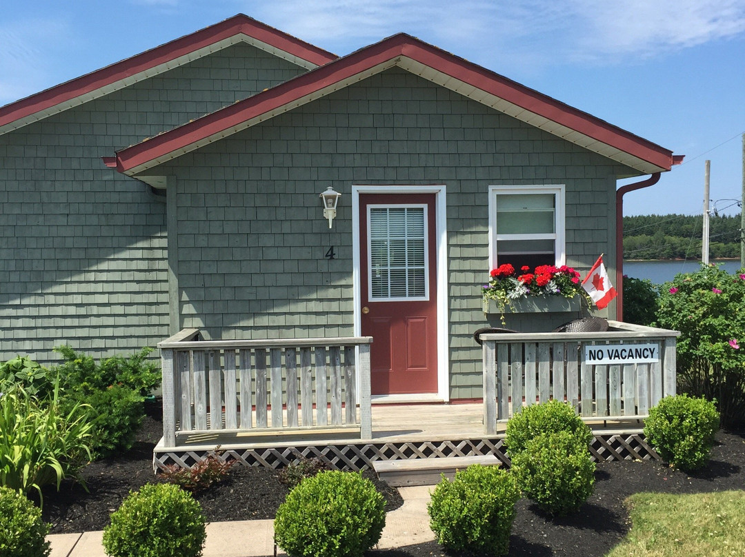 Seawinds Cottages