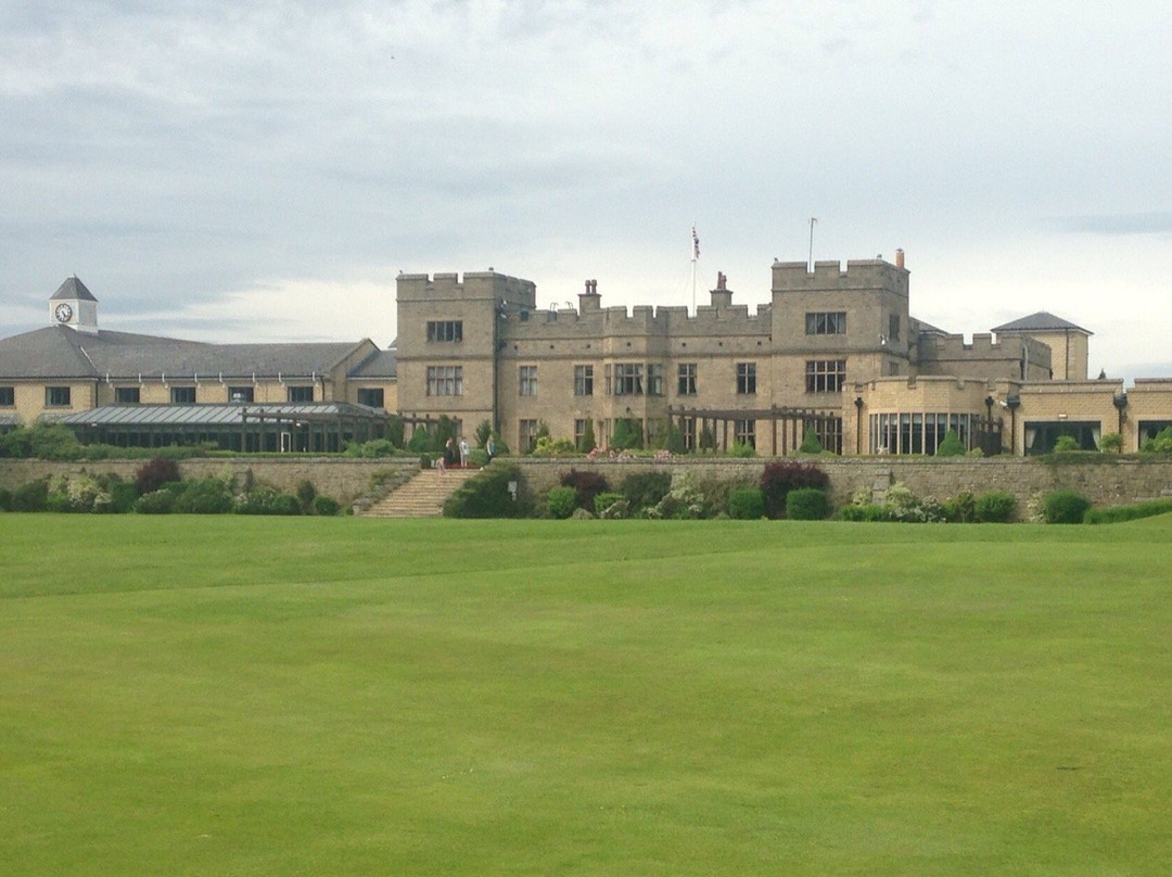 De Vere Slaley Hall Golf Course景点图片